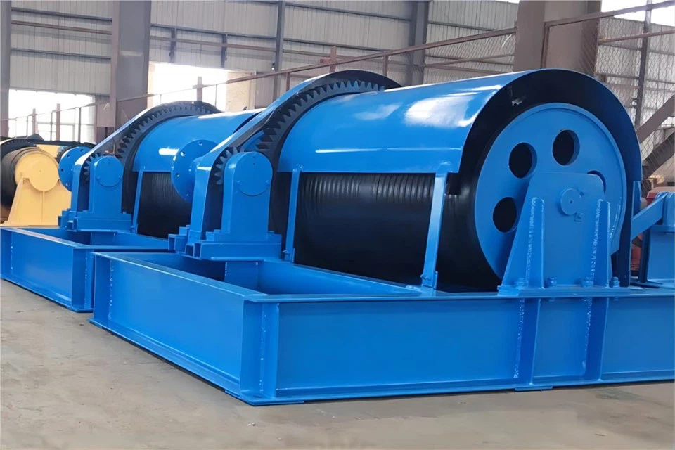 Gate Hoists Gate Hoists