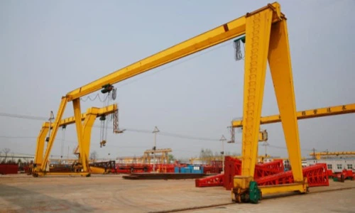 High Quality Single Girder Gantry Crane suppliers
