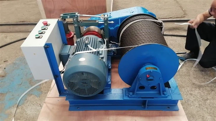 10 Ton Electric Winches best
