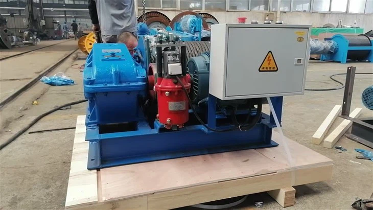 10 Ton Electric Winches high quality