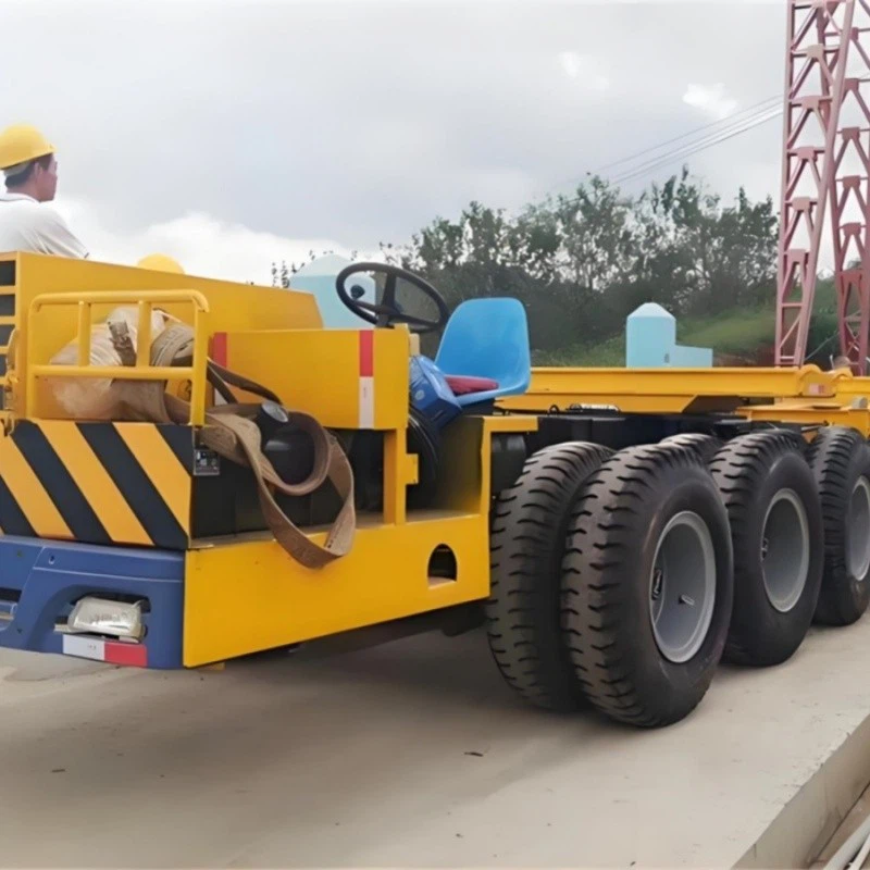 150ton Hydraulic Precast Bridge Beam Transporter suppliers