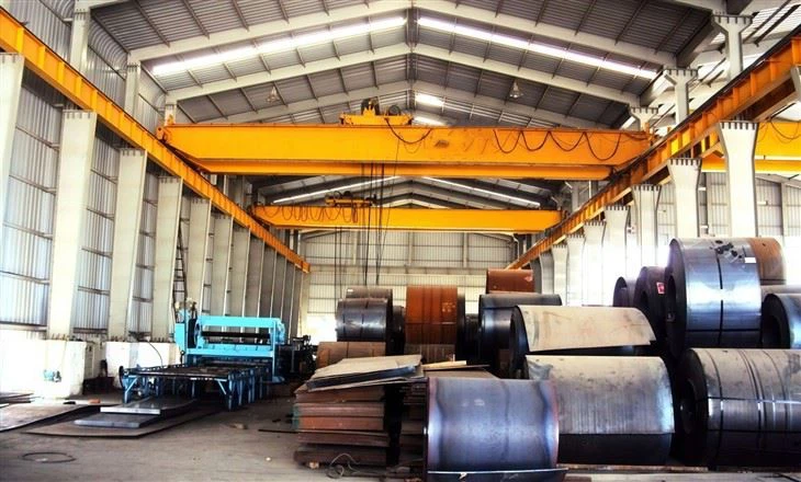 40t QC Manget Overhead Crane suppliers