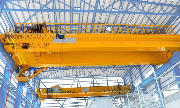 מנוף עילי 40t QC Manget