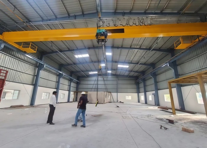 5t LDA Type Overhead Crane high quality