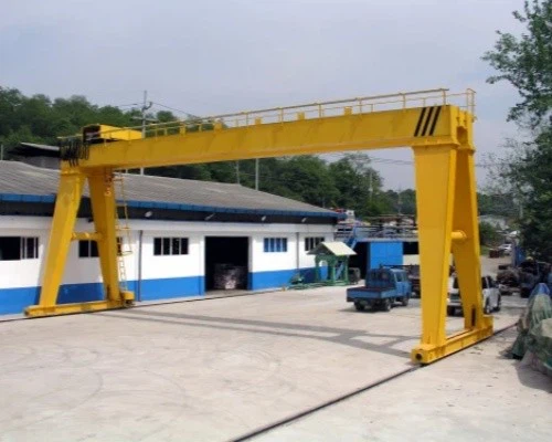 60t Gantry Crane For Shipyard suppliers
