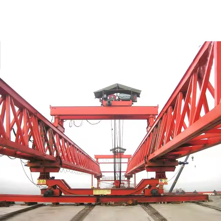 Counterweight Bridge Lancher Machine high quality
