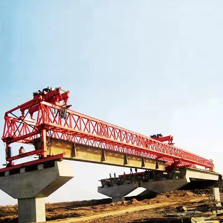 Counterweight Bridge Lancher Machine best