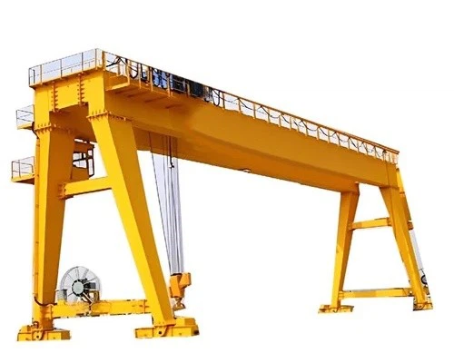 Double Beam Gantry Crane 40 Ton Price best