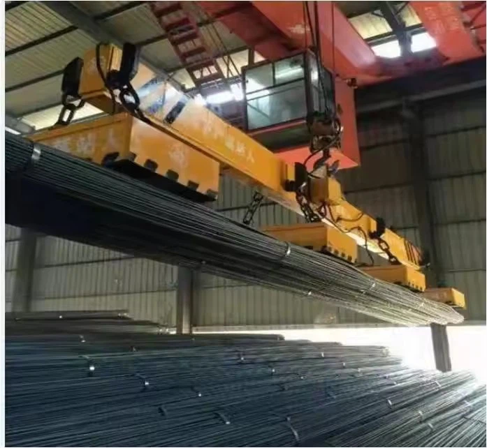 Double Girder Electromagnetic Overhead Crane suppliers