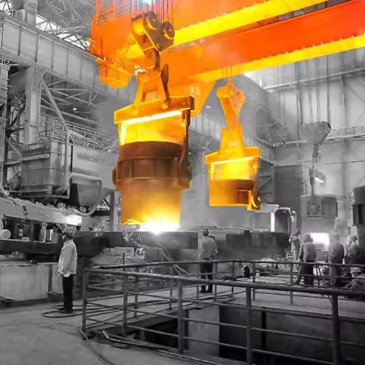 Double Girder Explosion Proof Overhead Crane suppliers