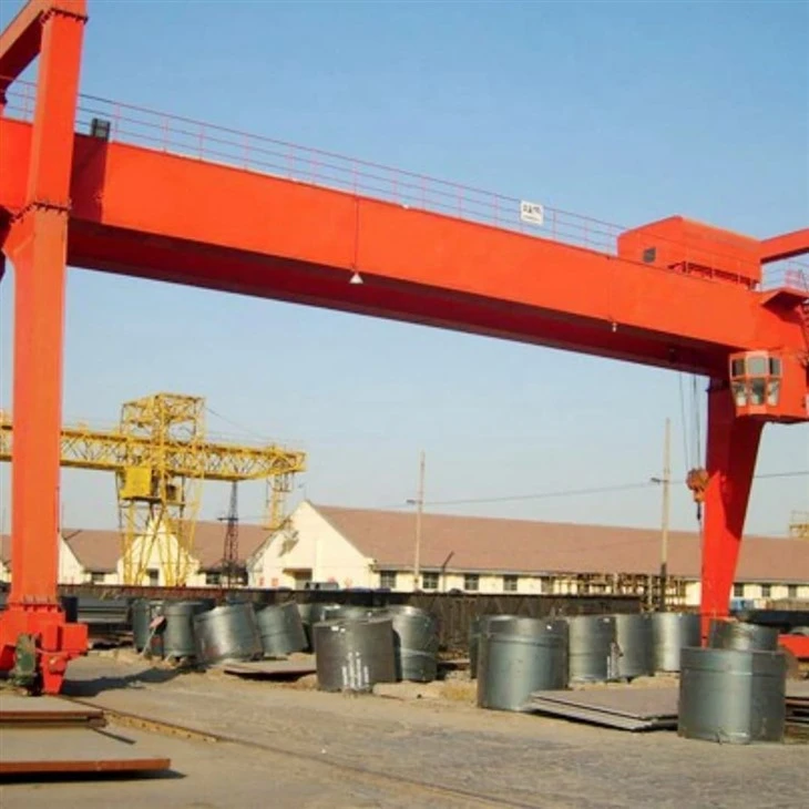 Electric Gantry Crane
