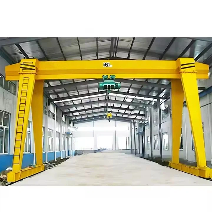 Electric Hoist Gantry Crane