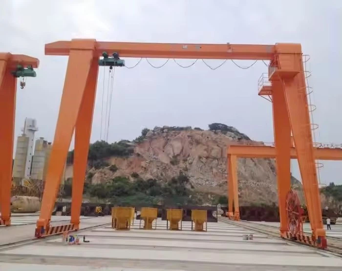 Electric Hoist Gantry Crane