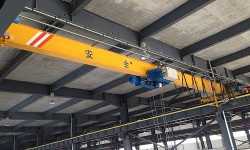 Eot Crane Hoist
