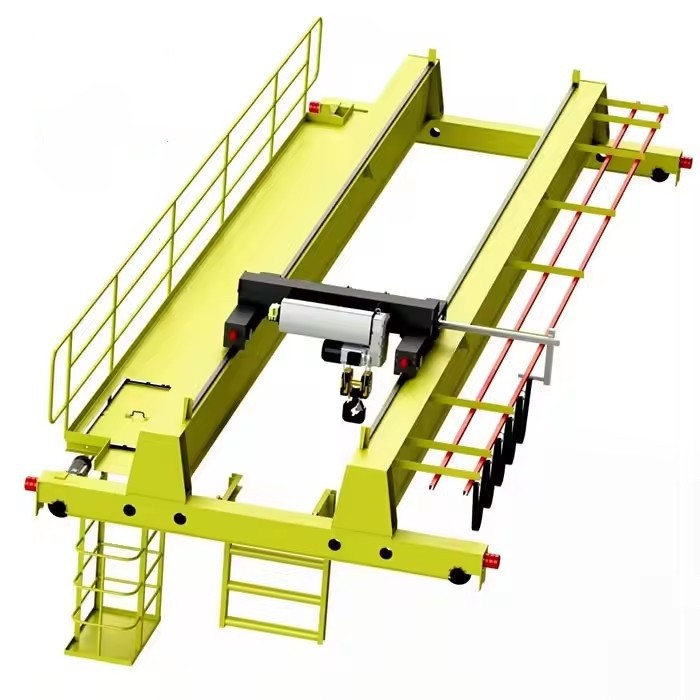 European Double Girder Bridge Crane suppliers