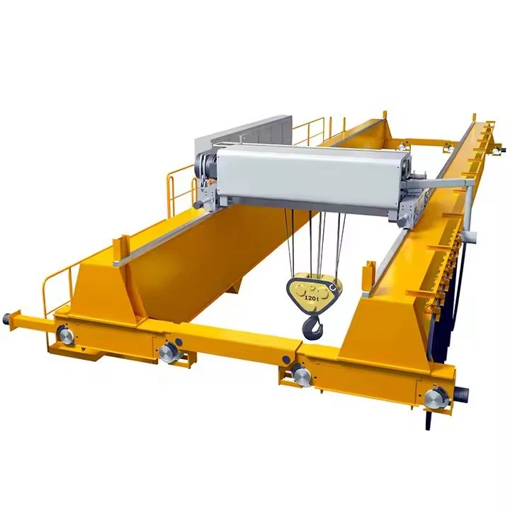 European Double Girder Bridge Crane high quality