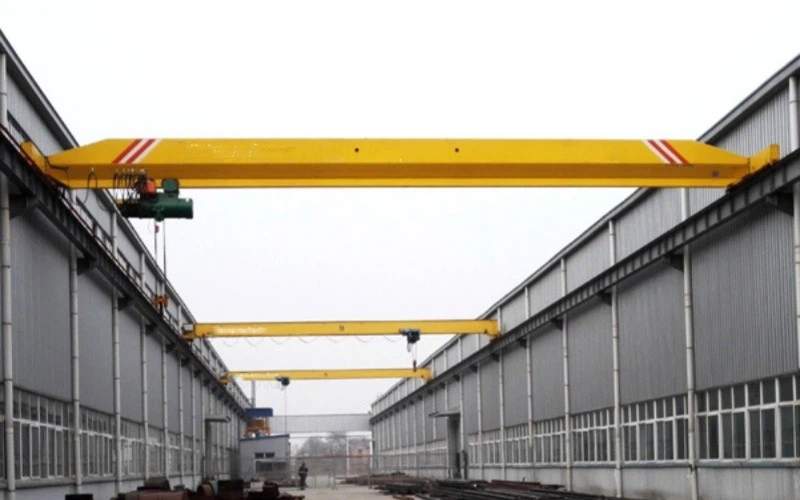 girder bridge crane(4)