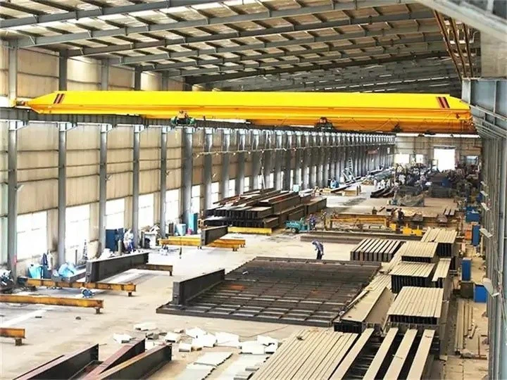 Single-Girder-EOT-Crane Single-Girder-EOT-Crane