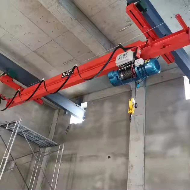 Lx Suspension Overhead Crane suppliers