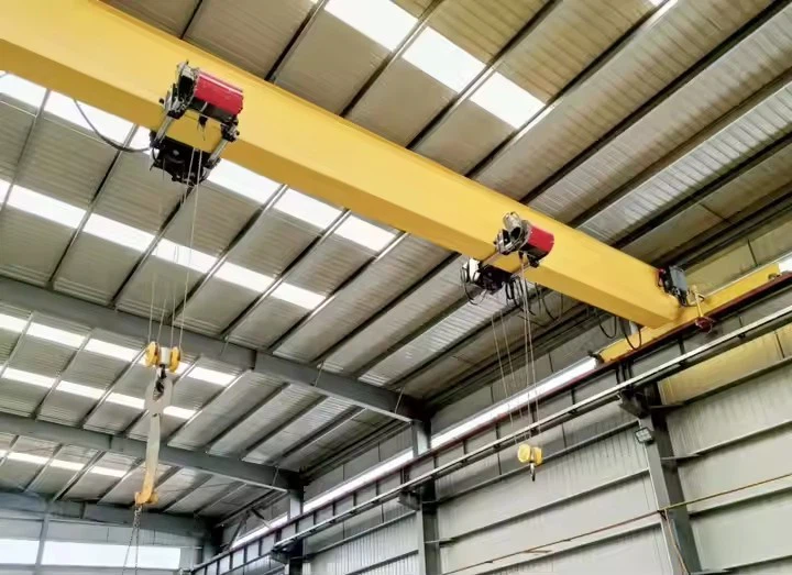 Lx Suspension Overhead Crane best
