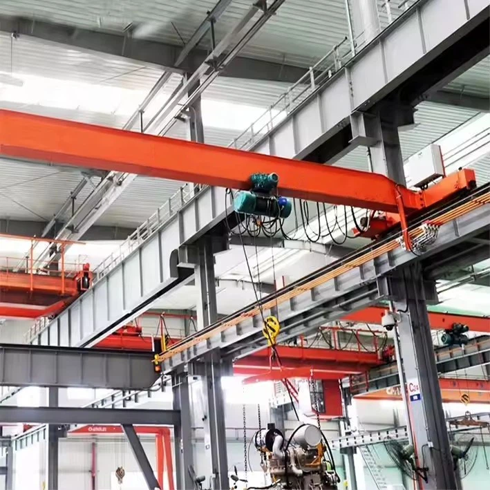 Lx Suspension Overhead Crane high quality