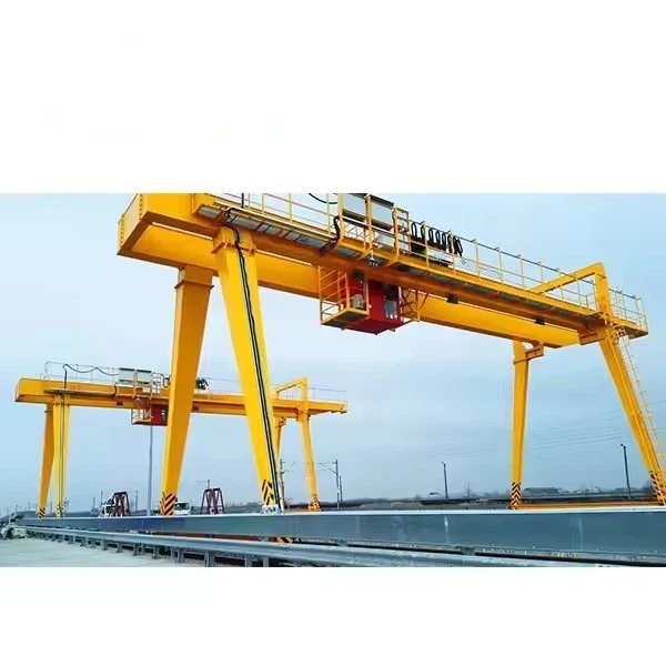 Mg Type Gantry Crane