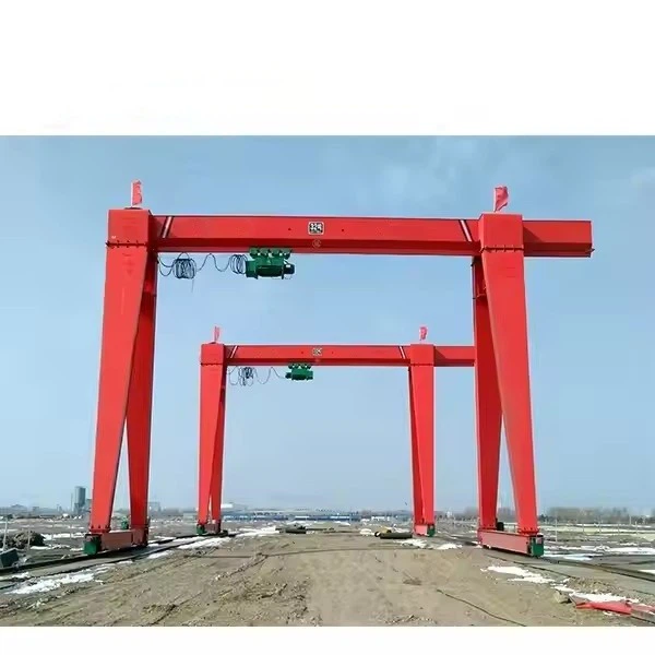 Mh Type Electric Gantry Crane suppliers