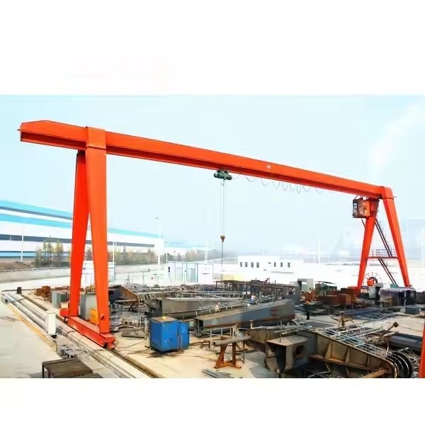Mh Type Electric Gantry Crane factory