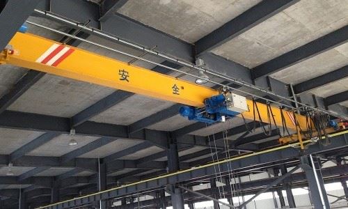 monorail overhead crane(4)