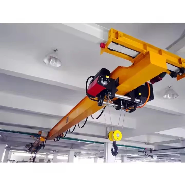 Overhead Crane For Coal Mining