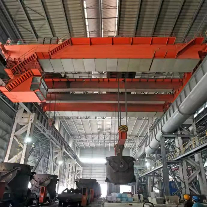 casting crane 2 casting crane 2