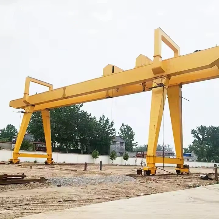 Rail Mounted Mg Gantry Cranes suppliers