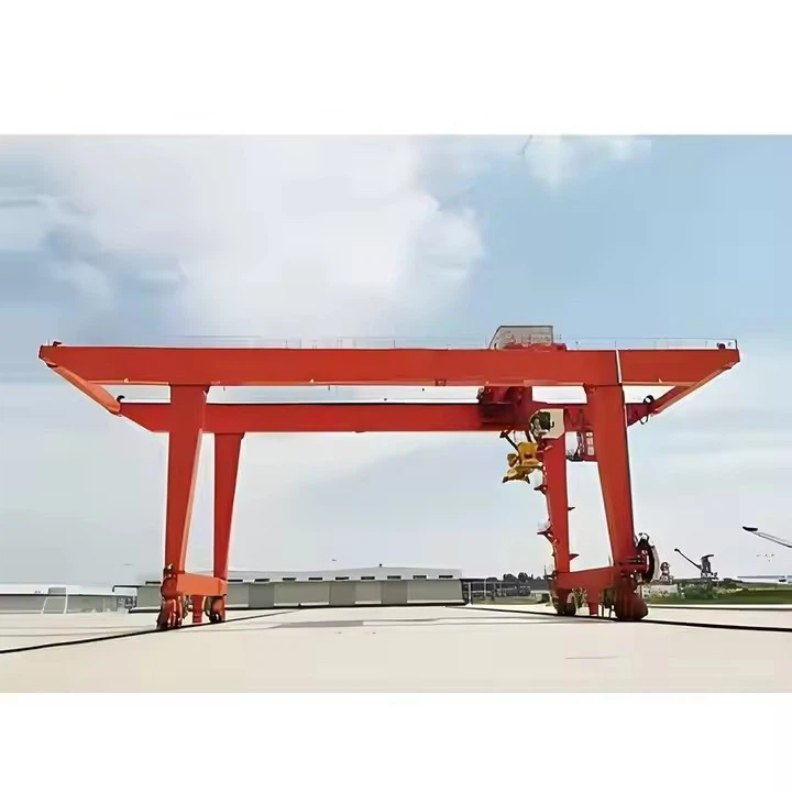 RTG Container Gantry Crane best