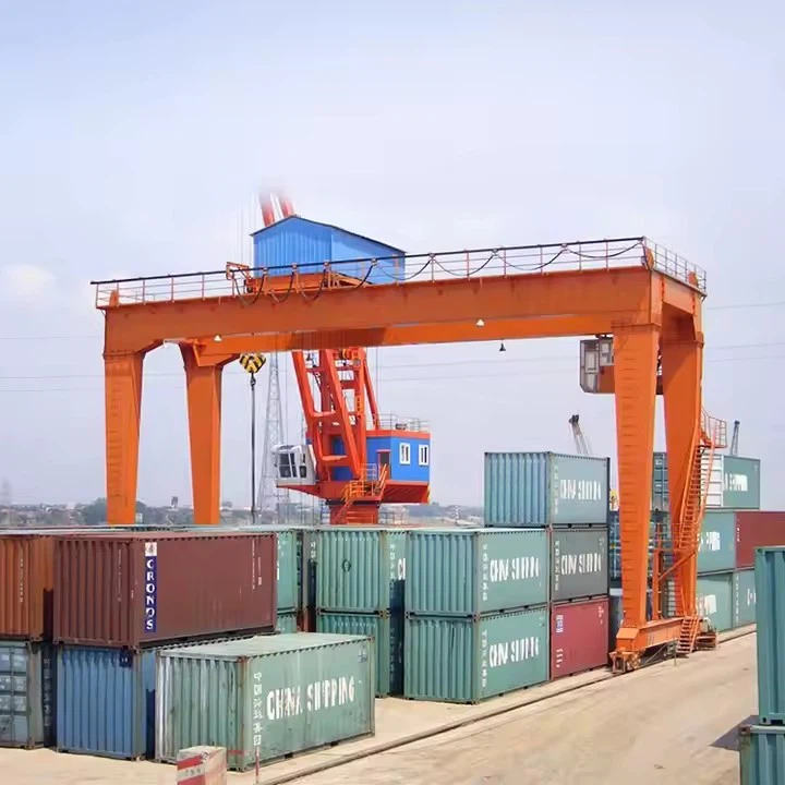 RTG Container Gantry Crane factory