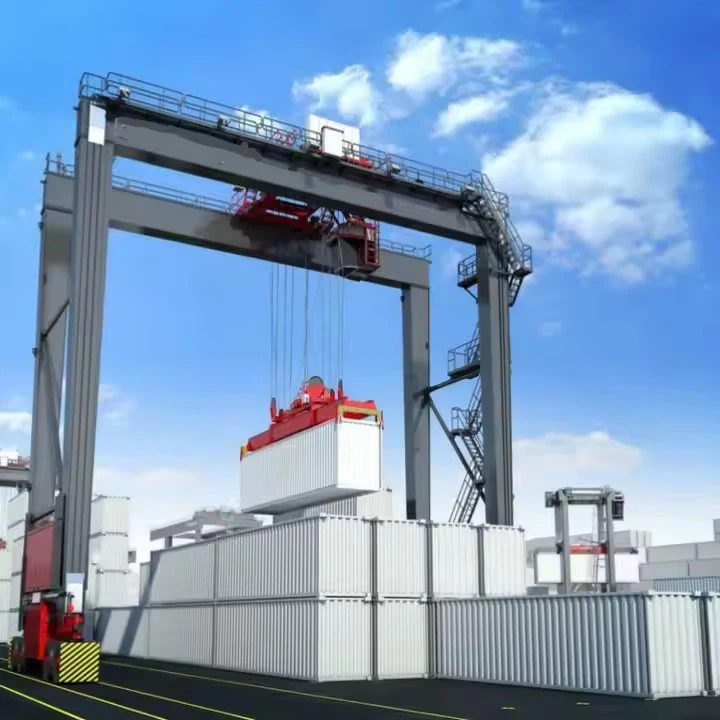 Rtg Mobile Container Gantry Cranes best