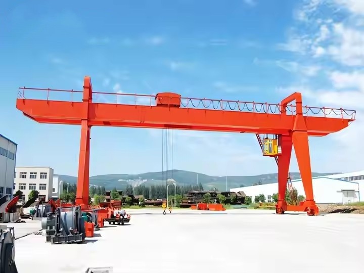 Rtg Mobile Container Gantry Cranes suppliers