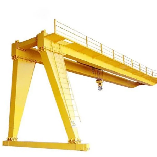 semi gantry crane(5)
