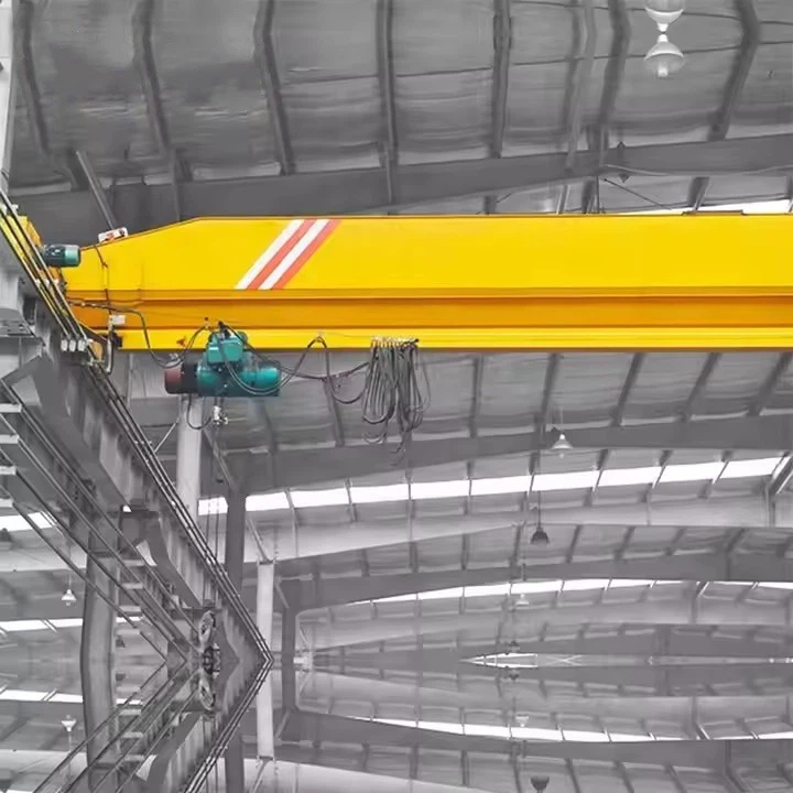 Small Single Beam Overhead Crane