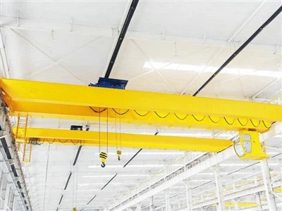 מנוף גשר כפולה ליד