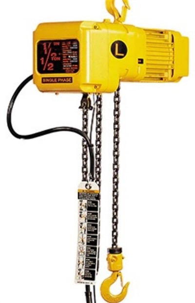 מנופי שרשרת חשמלית