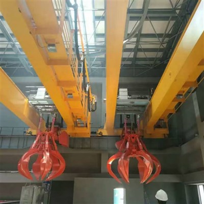 מנוף לתפוס זבל