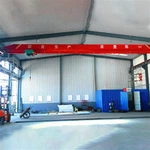 מנוף גג יחיד מסוג Lda