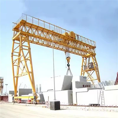 מנוף MGH Gantry