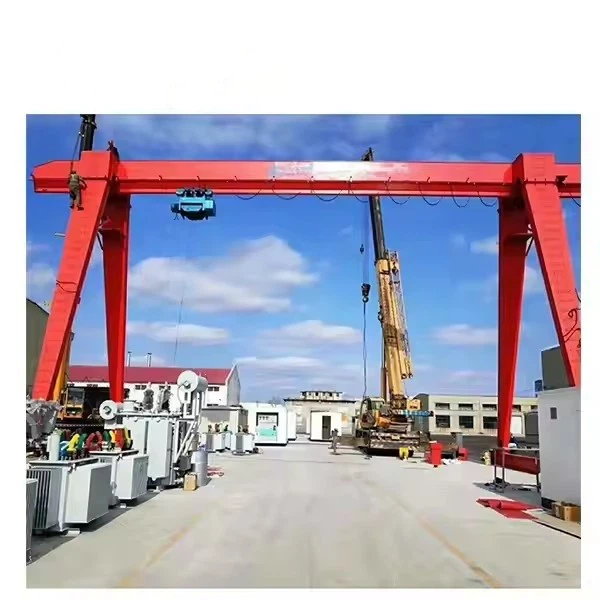 Stone Gantry Crane