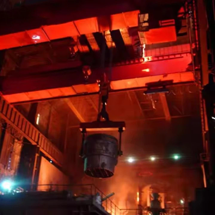 Traveling Foundry Overhead Crane best