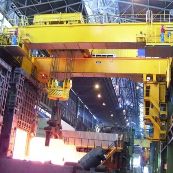 Traveling Foundry Overhead Crane factory