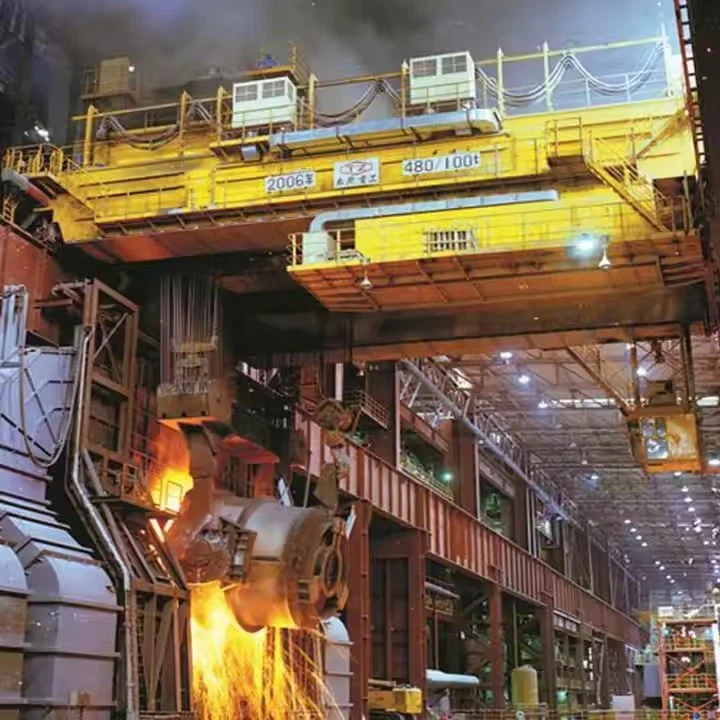 Traveling Foundry Overhead Crane suppliers