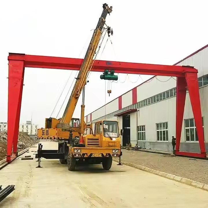 Traveling Gantry Cranes