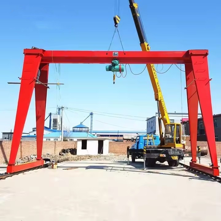 Traveling Gantry Cranes
